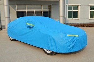 Newest waterproof UV protection top car roof cover umbrella