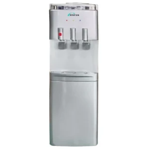 NF05 Hot and Cold Water Cooler with Chiller Compressor Cooling with Cabinet and Child Lock safety Lock New Design Model