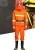 Import NFPA 1971 aramid  fire suit from China