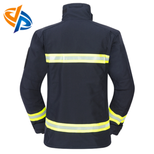 NFPA 1971 standard Aramid IIIA  fire safety Suit