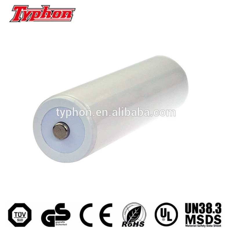 ni-cd 2.4v rechargeable battery pack D 5000mAh d size dry cell battery for led flashlight