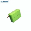 Ni-Cd rechargeable battery pack