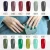 Import Nianwei Custom Labels UV Gel for Professional Nail Salon From Wholesale Nail Gel Polish Factory from China