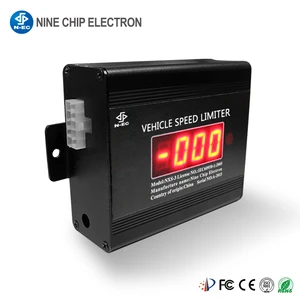 Nigeria market vehicle speed limit devices with good quality