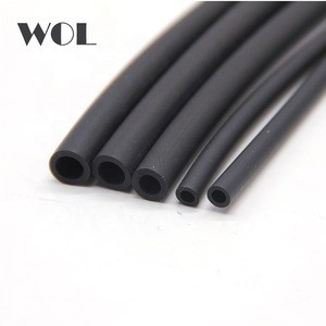Nitrile 5mm Silicone Rubber Cord FPM Hose Hollow tube