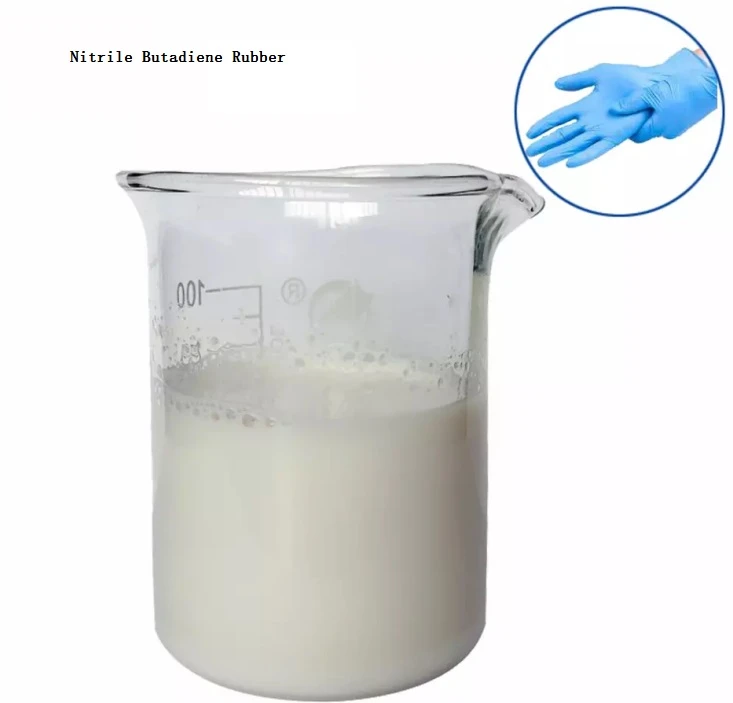 Nitrile Butadiene Rubber/NBRL / NBR Latex- water base
