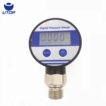 Nitrogen Gas Measurement Cheap Intelligent Digital Pressure Gauge