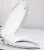 Non-electric Slim Toilet Bidet Seat Dual Nozzles