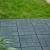Import Non slip outdoor rubber patio flooring tiles from China
