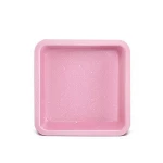 Nonstick Carbon Steel Bakeware Baking Pans Cake Pans Pizza Pan for Baking Tools