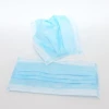 Nonwoven Face Mask Mouth Mask Face Mask 3 Ply Disposable Face Mask