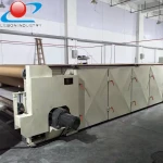 Nonwoven machine polyfill wadding machine for hometextile