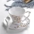 Import Nordic Afternoon Tea Coffee Cup Bone China Set Bone China Coffee Cup Saucer Set Event Gift from China