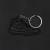 Import NUOWEISI Custom Wholesale 2D 3D Rubber Mini Yeezy 350 V2 Air Jordaning Basketball Shoe Sneaker Key Chain Keychain from China