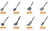 Nylon kitchen accessories utensil set cooking utensils kitchen set