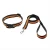 Import nylon retractable wear-resistant dog collar and leash from China