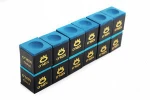 O'MIN Snooker Pool accessory billiard environmental protection chalk powder 2 pieces