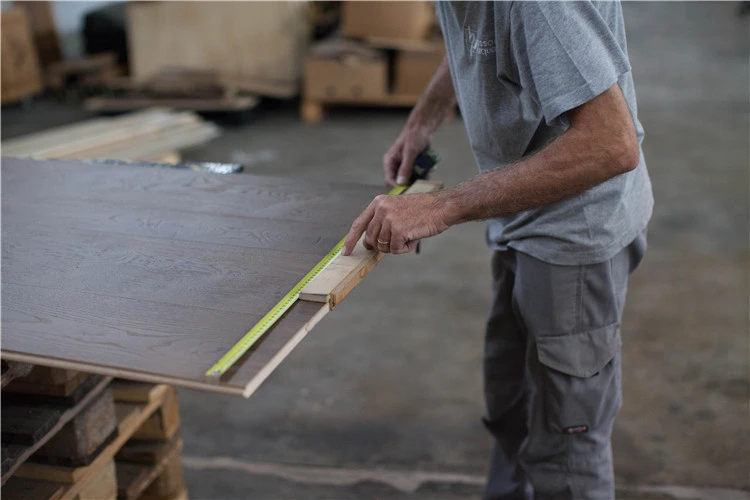 Oak Engineered Wood Flooring Solid Wood Flooring Oak Unfinised Floor Tiles Wood Design