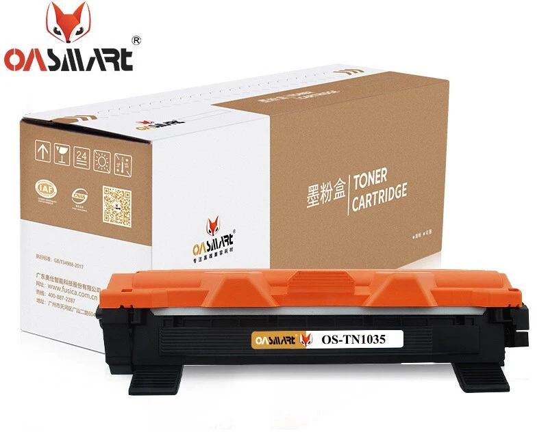 OASMART OS-TN1035 Compatible Toner Kit  HL1118  1111  DCP1518
