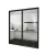 Import ODICK high quality customized double glazed beautiful picture aluminum doors and windows from China