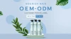 odm custom logo OEM private label  low MOQ high quality body shower  bath cream