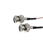 ODM OEM BNC TNC UHF SMA Cable Connector TV RF Male to Female Coaxial Adapter Connector
