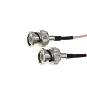 ODM OEM BNC TNC UHF SMA Cable Connector TV RF Male to Female Coaxial Adapter Connector