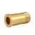 Import OEM air conditioner connecting tube brass electrical fitting connector from China