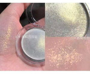OEM best quality hot selling foundation highlighter powder eyebrow highlight makeup private label highlighter makeup