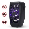 OEM Brand MK01 Mini Plug-In Electric Bug Zapper Mosquito Insect Catcher Trap Fly Zapper, UV Lamp Insect Bed Bug Pest Killer
