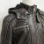 Import OEM Cheap   Mens Leather Jacket Hooded Biker Racing Style   Leather Jacket from China