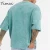 Import OEM Custom Embroidery High Quality Wholesale Round Neck Oversized Mens Towelling Summer T shirt from China
