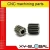 Import oem custom precision cnc machining parts ,pinion gear,bearing bush fitting from china supplier from China