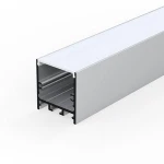 Oem Downlight High Bay, Lamp Flood Street Light Aluminum Led Profile Housing/