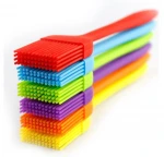 OEM Food Grade Silicone BBQ Baking Cooking Tool Honey Oil Basting Brushes