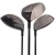 Import oem golf club heads or complete set of clubs magic golf club from China