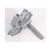 Import OEM high pressure die casting zinc alloy parts according to customer drawing from China