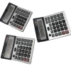 OEM LOGO Hot Sell 12 Digits Electronic Calculator for Table