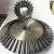 Import OEM Manufacturer  Customized Industrial Steel Gear Wheel Crown Pinion Gear spiral bevel gear from China