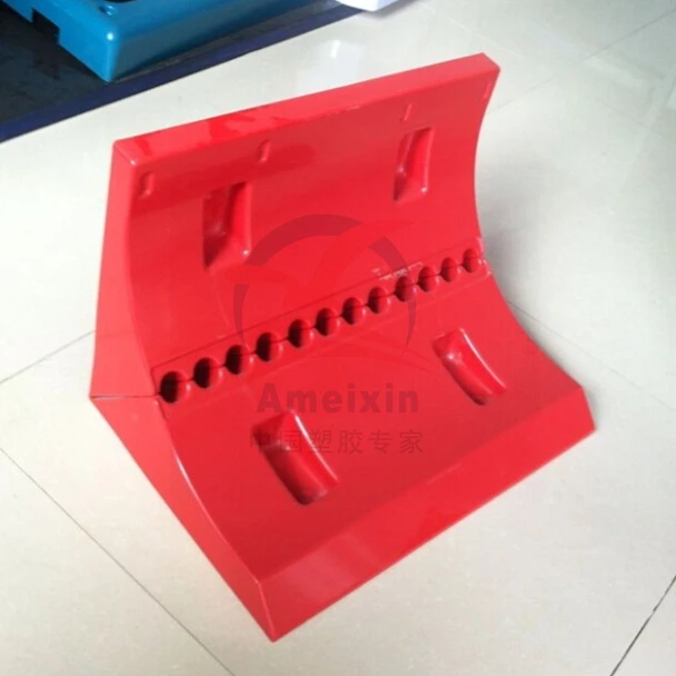 OEM plastic ps vacuum forming cosmetic products packing display tray