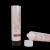Import OEM Plastic Tube Packaging 50ml 100ml Tubes White Empty Facial Cleanser Cosmetic Lotion Tube Plastic Soft Tube from China