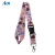 Import OEM sublimation printing Personalized lanyard with custom logo from China