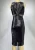 Import OEM/ODM New Design Sequins Sexy Bodycon Women Dress For Club from China