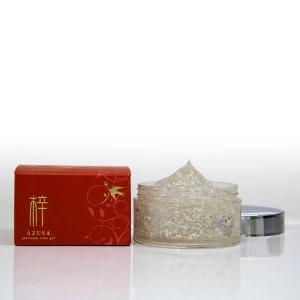 OEM/ODM Wholesale.Japan brand name &quot;Azusa&quot; is a perfect whitening and anti-aging massage gel.