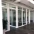 Import offical modular soundproof aluminum glass partition wall from China