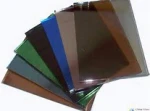 Office Building Windows Tempered Glass/Mirror Glass Curtain Wall