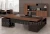 Import Office Furniture Prices Modern Office Desk Wooden Office Desk (SZ-OD331) from China