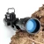 Import Ohhunt 6-24x50 AOEG Combo Scope Rangefinder Reticle Hunting Scopes Riflescope With Red dot Laser Sight from China