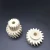 Import oil-absorbing and lubrication wool felt spur gear from China