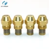 Oil Burner Nozzle Used for Waste Oils , Heavy Oil Burning Equipment fuel injector nozzle